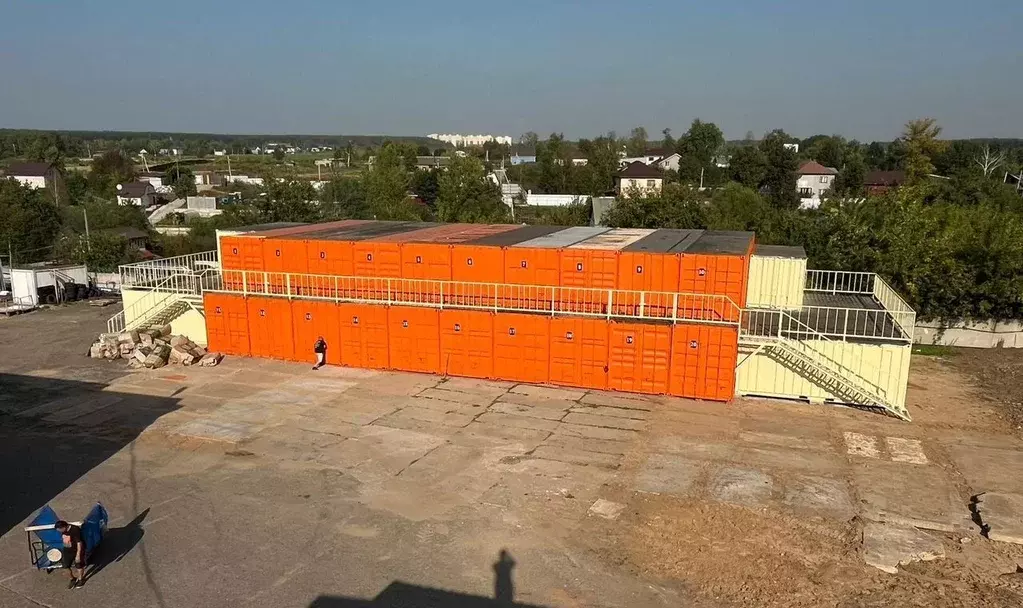 Склад в Московская область, Одинцовский городской округ, д. Малые ... - Фото 2