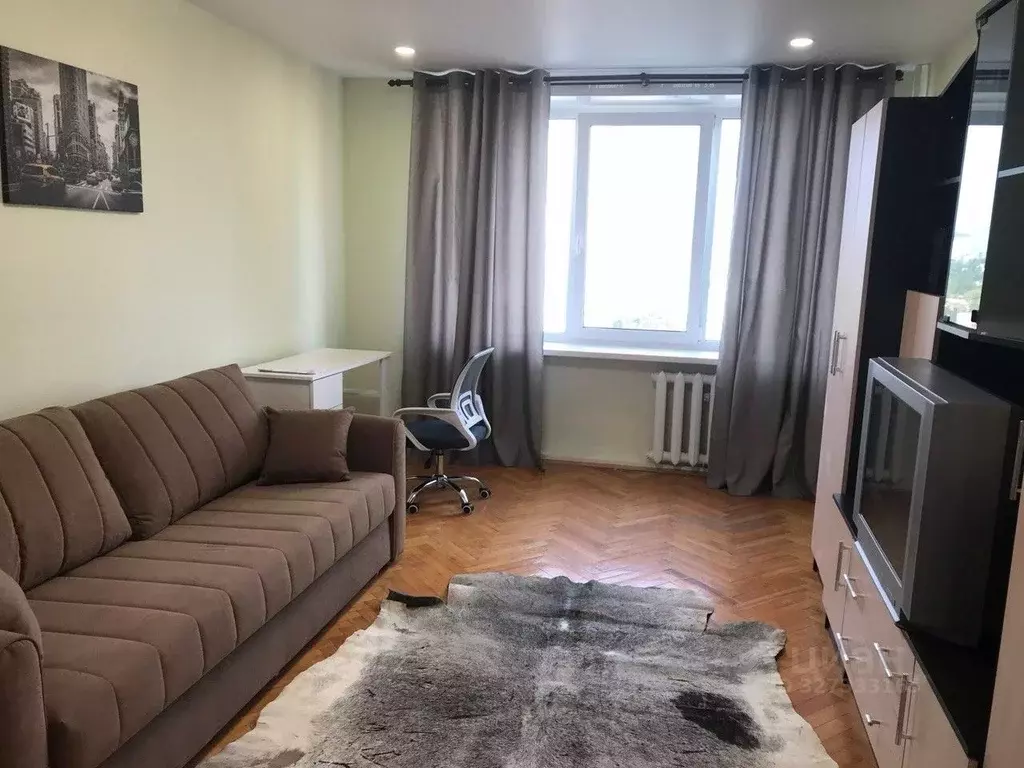 1-к кв. Санкт-Петербург просп. Ветеранов, 21 (36.0 м) - Фото 1