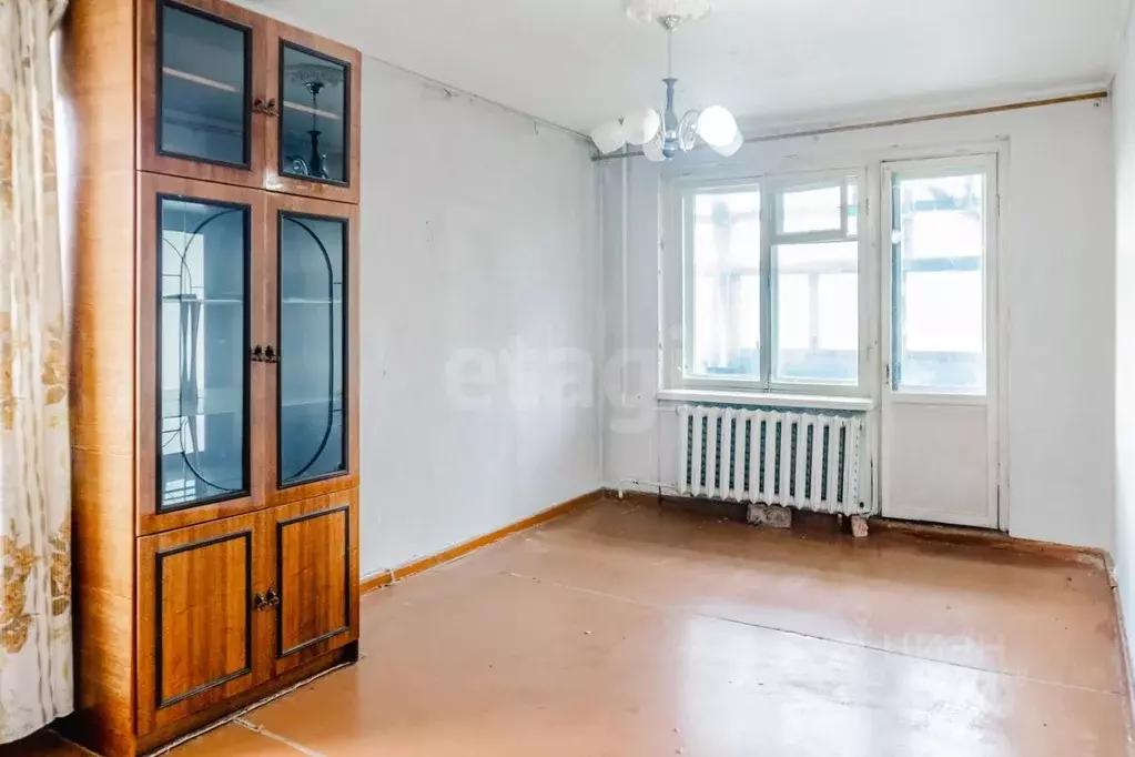 3-к кв. Хабаровский край, Комсомольск-на-Амуре Советская ул., 18 (59.7 ... - Фото 1