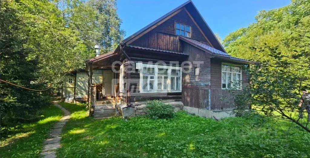 Дом в Московская область, Химки Фирсановка мкр, ул. Чкалова, 27 (124 ... - Фото 0