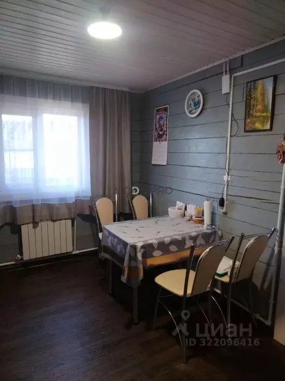 Дом в Кировская область, Кирово-Чепецкий район, с. Пасегово Солнечная ... - Фото 2