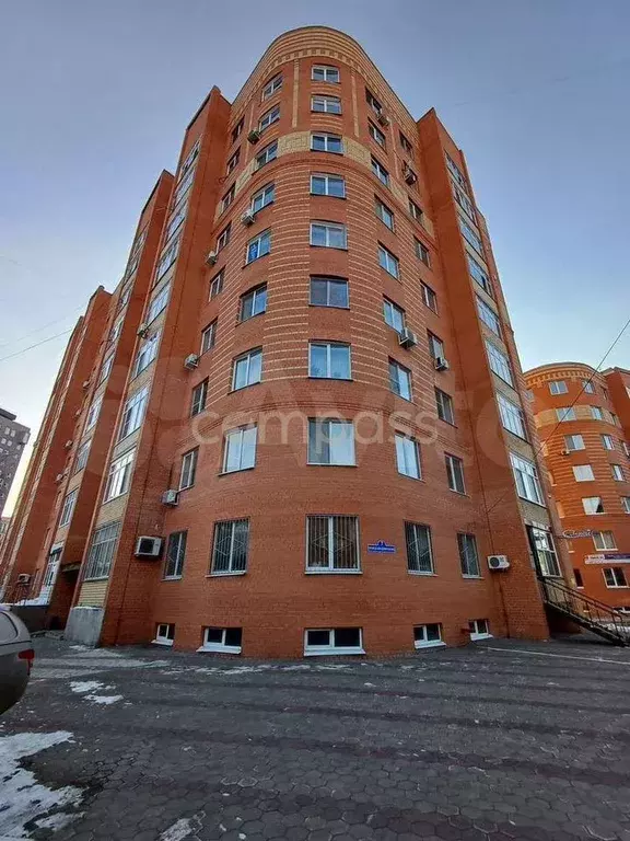 3-к. квартира, 125 м, 8/9 эт. - Фото 1