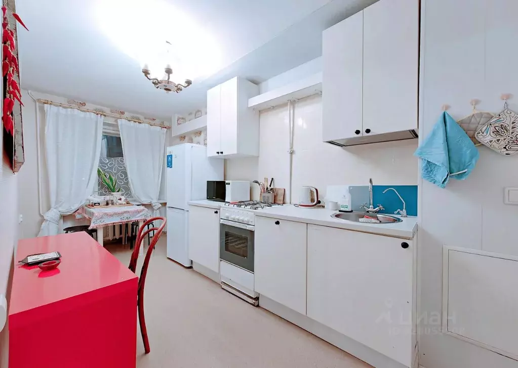 Комната Санкт-Петербург Перекупной пер., 8 (14.0 м) - Фото 2