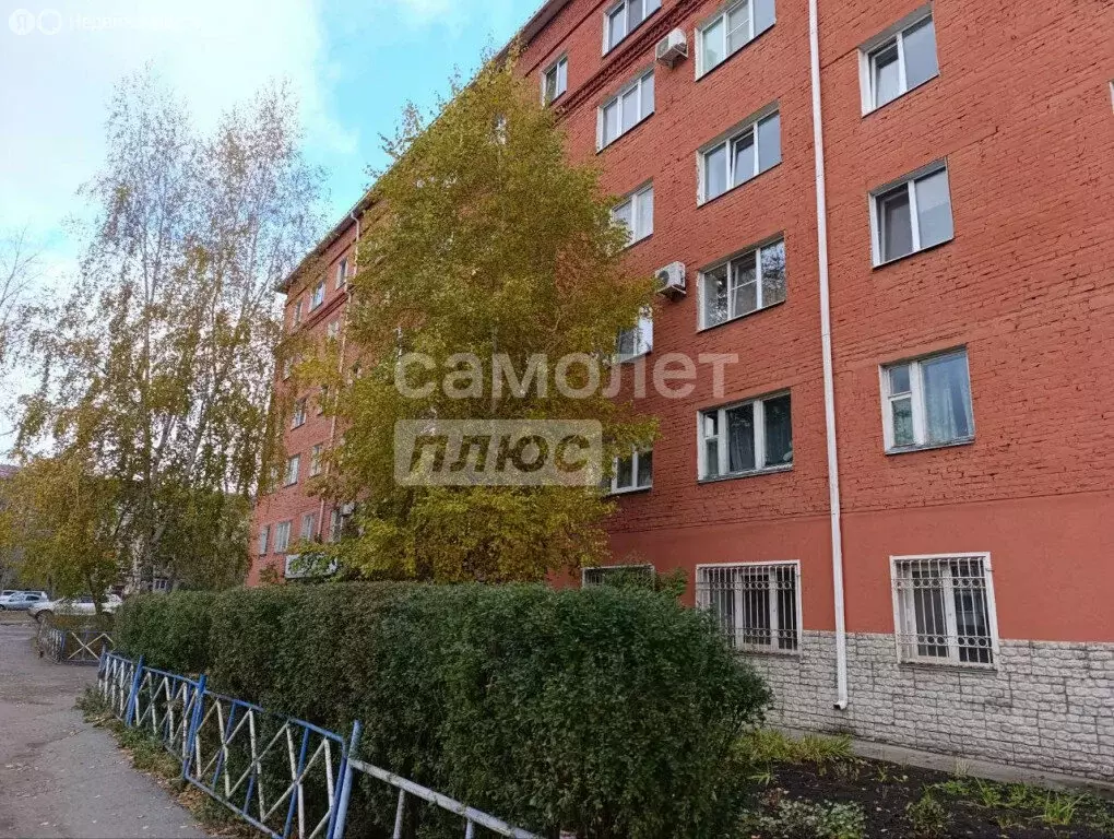 1-комнатная квартира: Омск, микрорайон Городок Нефтяников, Круговая ... - Фото 1