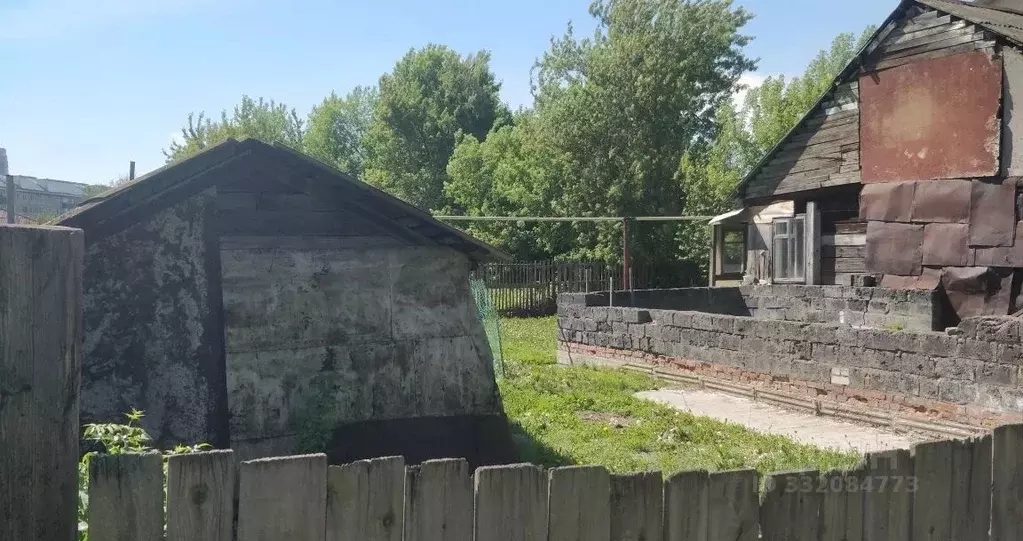 Дом в Алтайский край, Новоалтайск Береговая ул., 1 (30 м) - Фото 1
