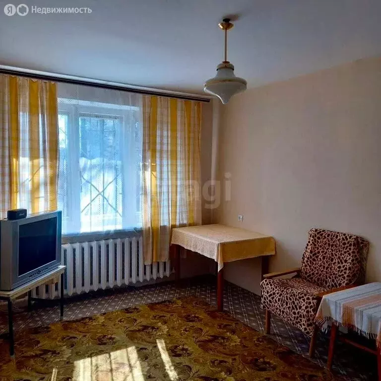 2-комнатная квартира: Йошкар-Ола, Пролетарская улица, 69А (37.6 м) - Фото 1
