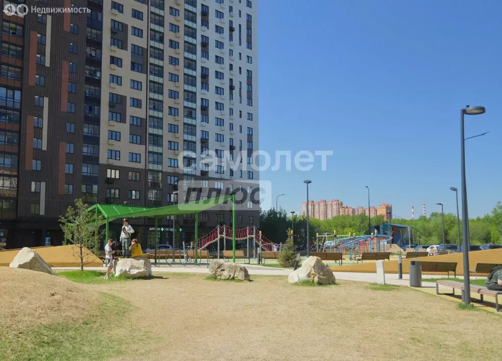 2-комнатная квартира: Люберцы, Рождественская улица, 6 (53.1 м) - Фото 2