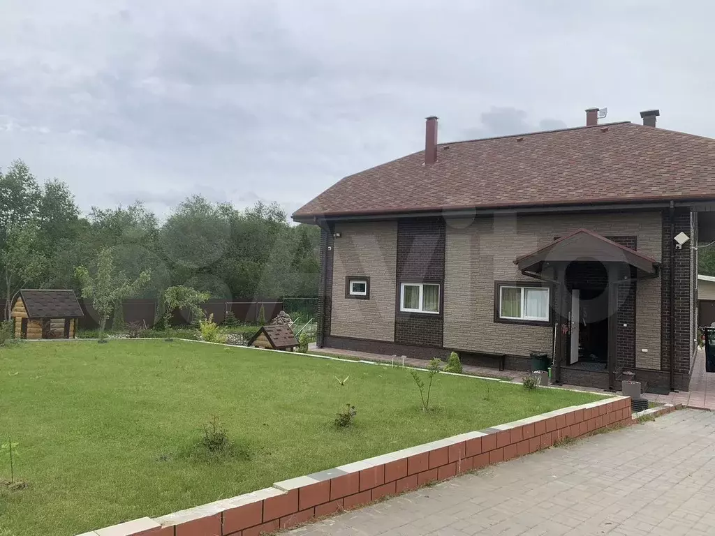 Дом 203 м на участке 31 сот. - Фото 0