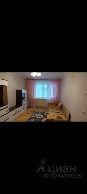 1-к кв. Ставропольский край, Ставрополь №31 мкр, просп. Ворошилова, ... - Фото 1