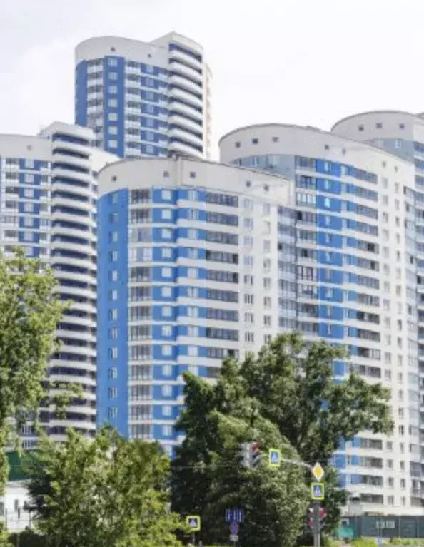 2-к кв. Свердловская область, Екатеринбург ул. Заводская, 75 (58.9 м) - Фото 1