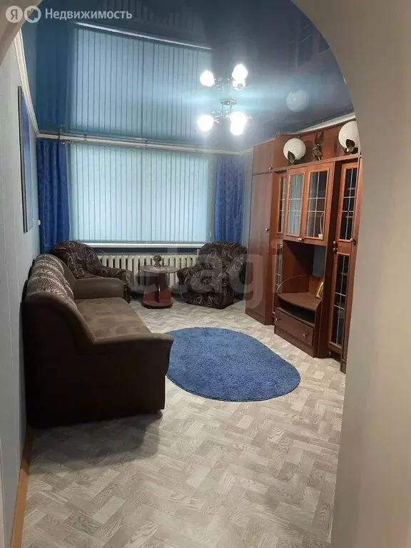 1-комнатная квартира: Горно-Алтайск, Коммунистический проспект, 162 ... - Фото 2