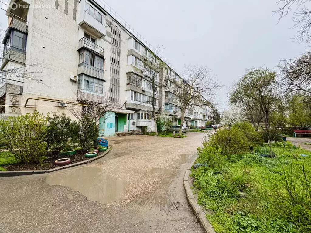 3-комнатная квартира: Евпатория, улица 5-й Авиагородок, 14 (64.2 м) - Фото 2