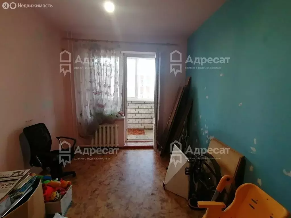 3-комнатная квартира: Волгоград, Двинская улица, 11А (73.1 м) - Фото 2