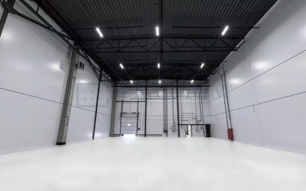 Склад в Московская область, Солнечногорск городской округ, ... - Фото 0