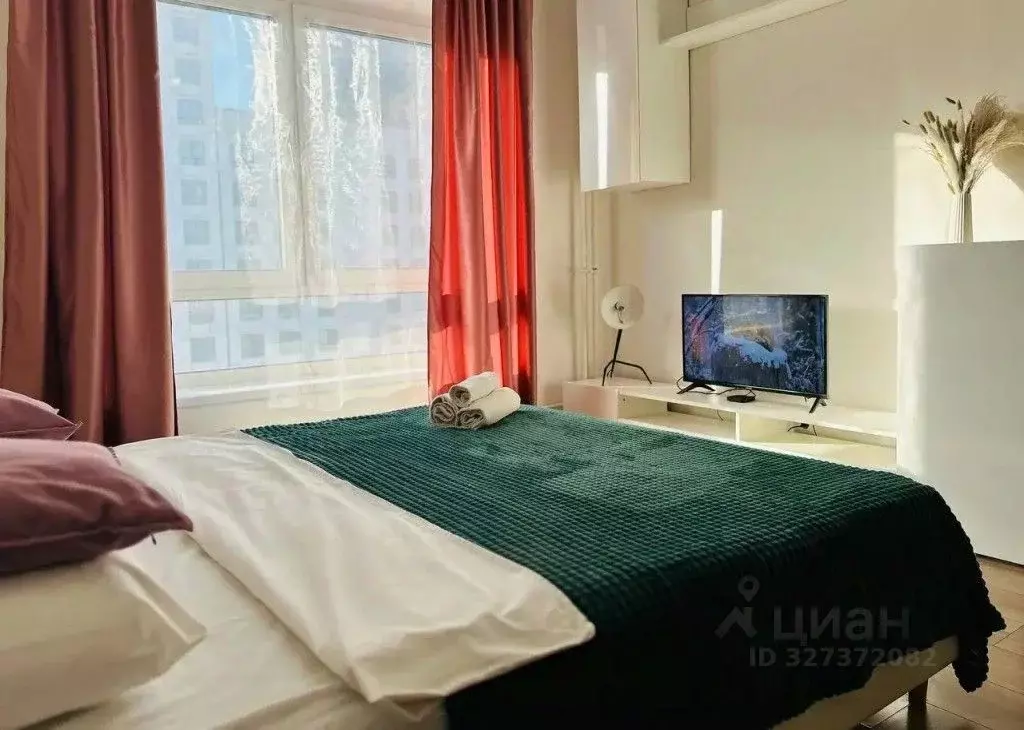 1-к кв. Москва Люблинская ул., 76к2 (20.0 м) - Фото 1