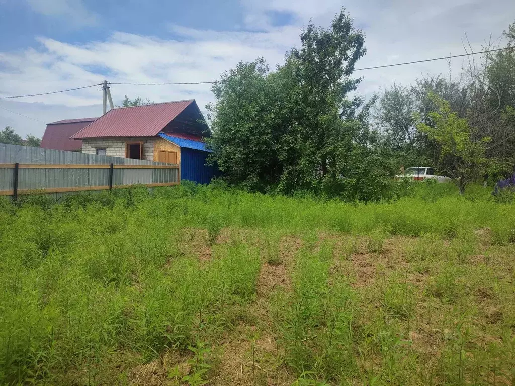 Дом в Нижегородская область, Кстово Сосновское-2 СНТ, 161 (12 м) - Фото 1