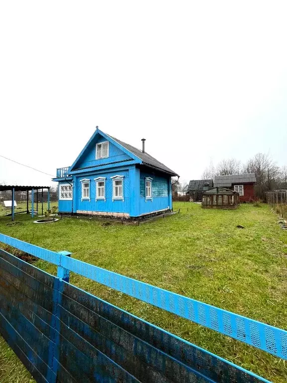 Дом в Тверская область, Калининский муниципальный округ, СНТ Связист ... - Фото 2