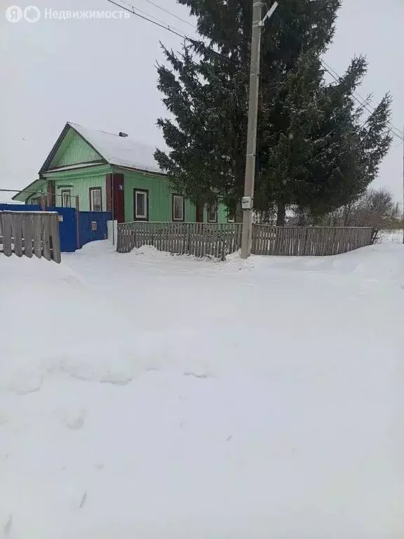 Дом в село Верхотор, Уфимская улица, 19 (56.3 м) - Фото 2