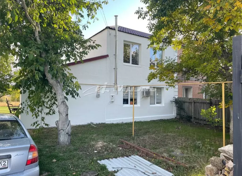 Дом в Крым, Симферопольский район, с. Доброе ул. Возрождения, 4 (98 м) - Фото 1