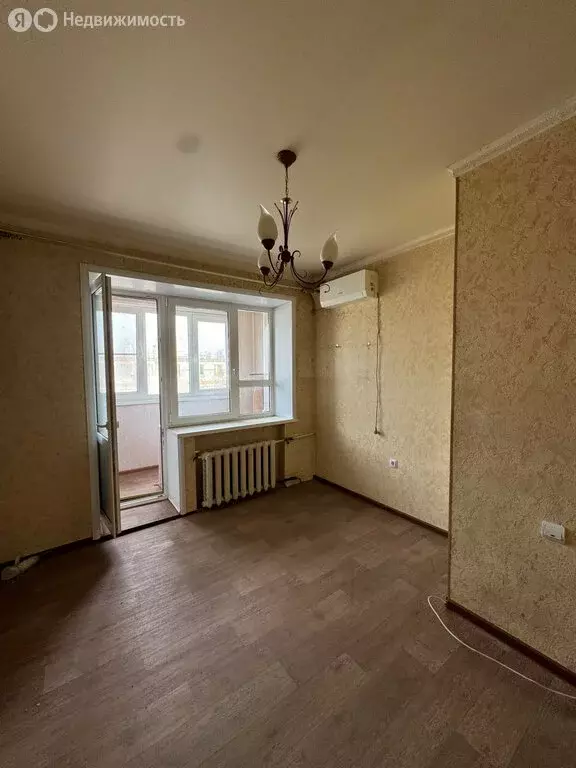 1-комнатная квартира: Астрахань, 3-я Керченская улица, 1А (19 м) - Фото 0