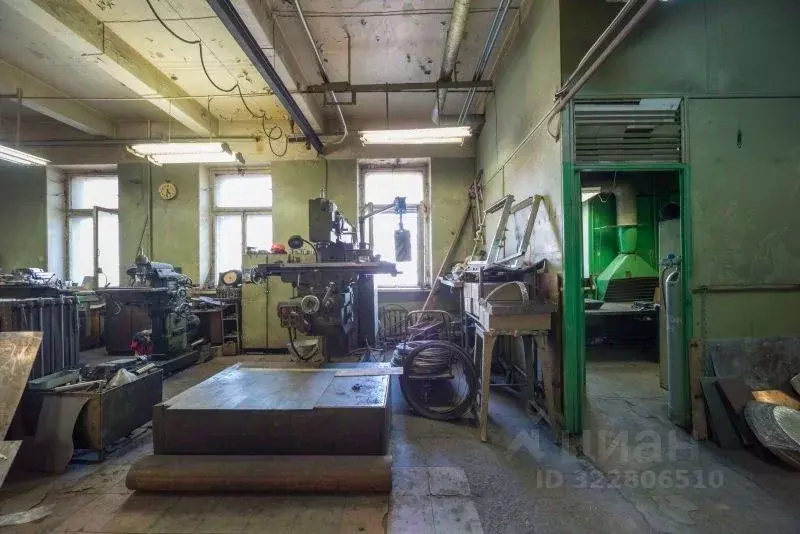 Склад в Санкт-Петербург Промышленная ул., 5 (364 м) - Фото 2