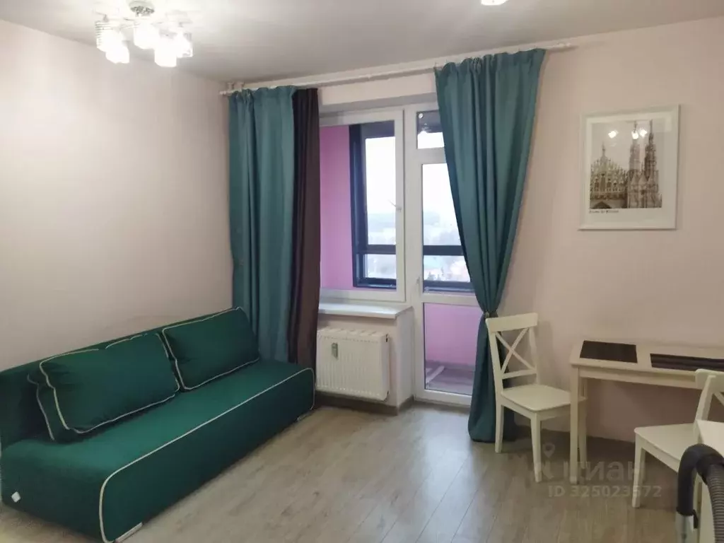 Студия Московская область, Мытищи Олимпийский просп., 12 (28.0 м) - Фото 1