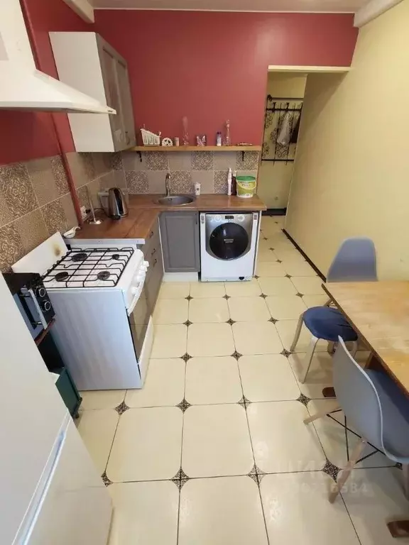2-к кв. Санкт-Петербург Искровский просп., 31 (47.0 м) - Фото 2