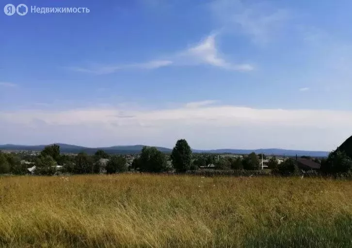 Участок в Висим, Пролетарская улица, 36А (24 м) - Фото 0