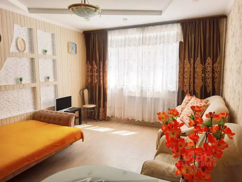 2-к кв. Татарстан, Казань ул. Четаева, 10 (46.0 м) - Фото 0