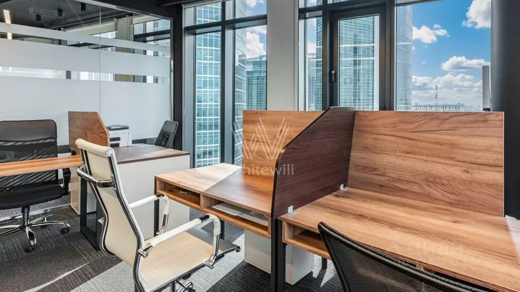 Офис в Москва наб. Пресненская, 10с2 (113 м) - Фото 1