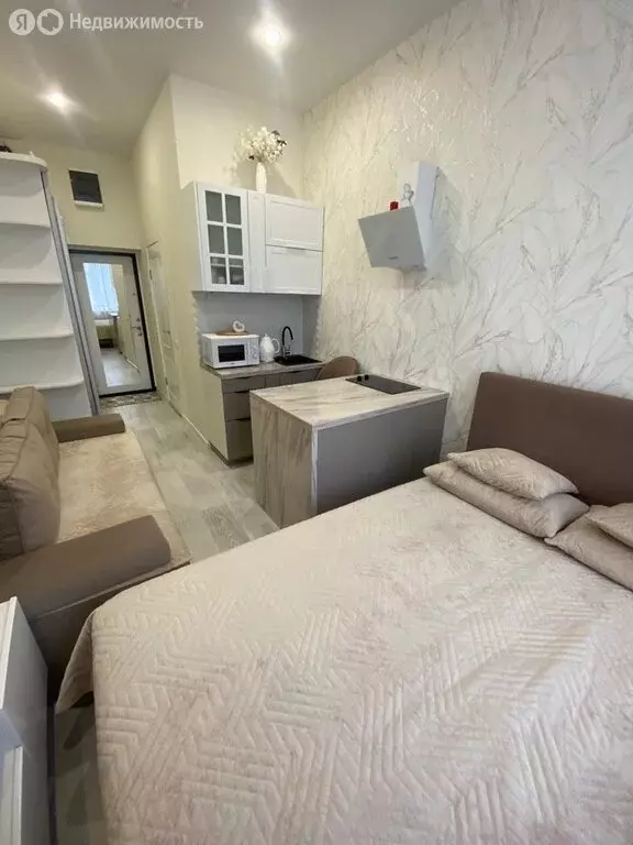 Квартира-студия: Москва, улица Артюхиной, 6к2 (16.3 м) - Фото 2