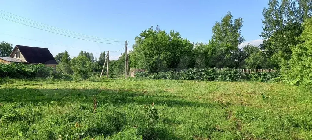 Участок 12 сот. (ИЖС) - Фото 1
