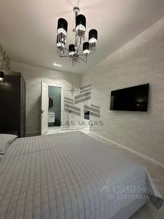 4-к кв. Татарстан, Казань Чистопольская ул., 20а (116.0 м) - Фото 1