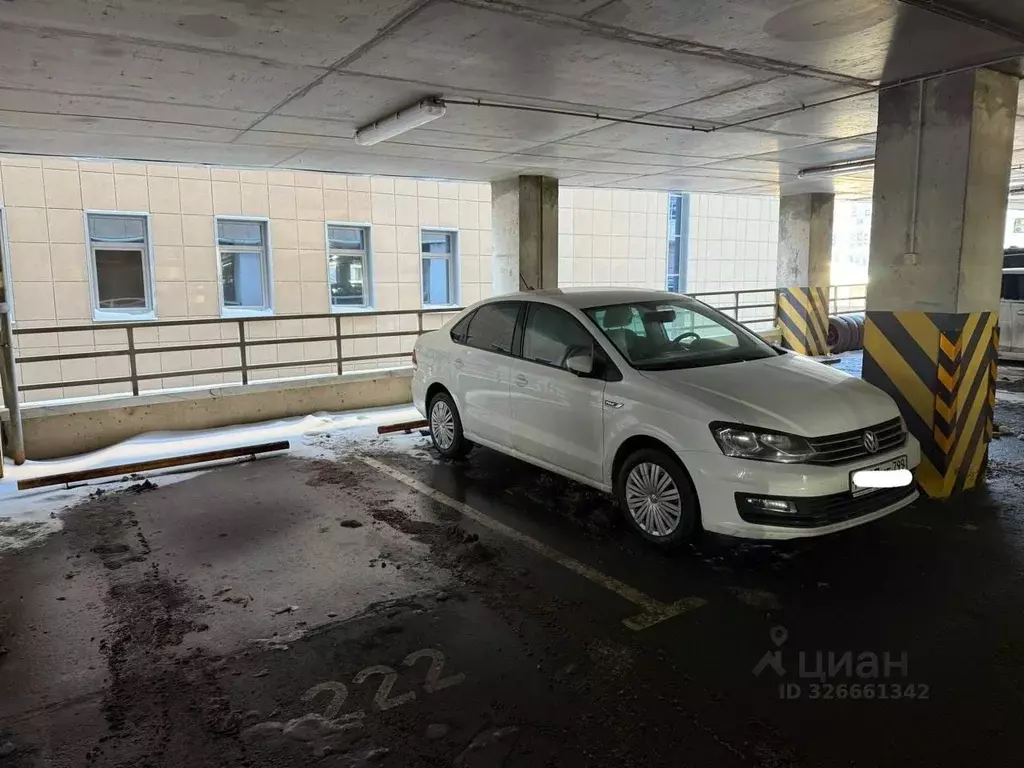 Гараж в Москва Сосенское поселение, ул. Николо-Хованская, 28 (14 м) - Фото 2