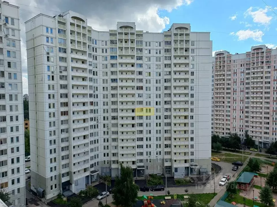2-к кв. Московская область, Подольск Юбилейная ул., 3к1 (53.6 м) - Фото 2