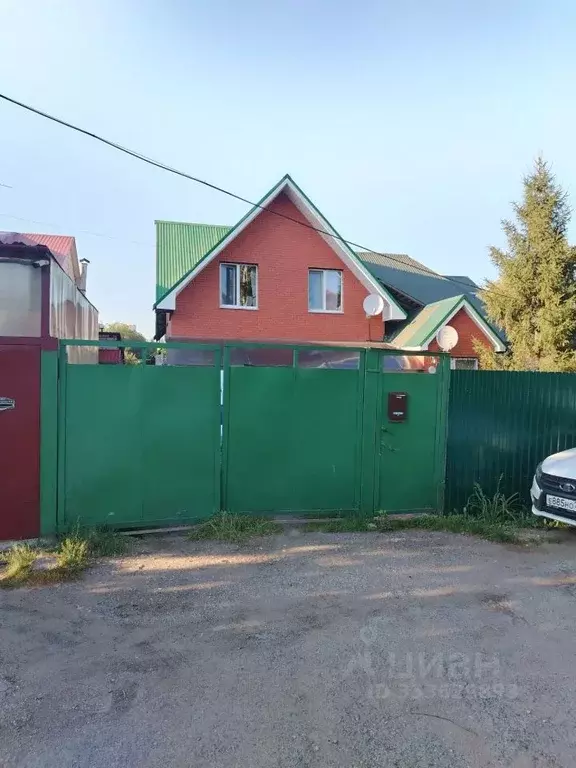 Дом в Самарская область, Самара ул. Ивана Булкина (130 м) - Фото 1