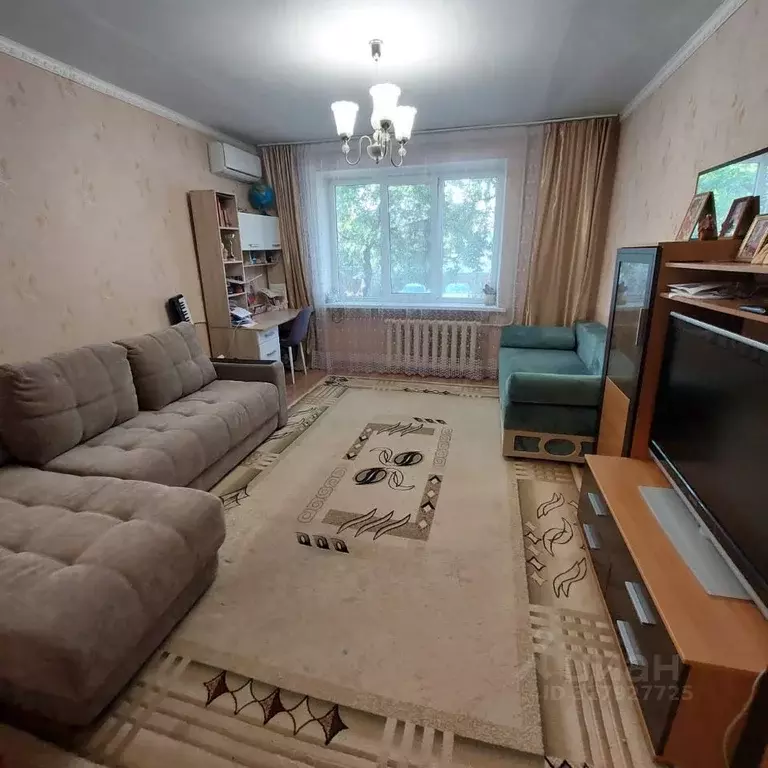 3-к кв. Ростовская область, Ростов-на-Дону Казахская ул., 55а (65.0 м) - Фото 0