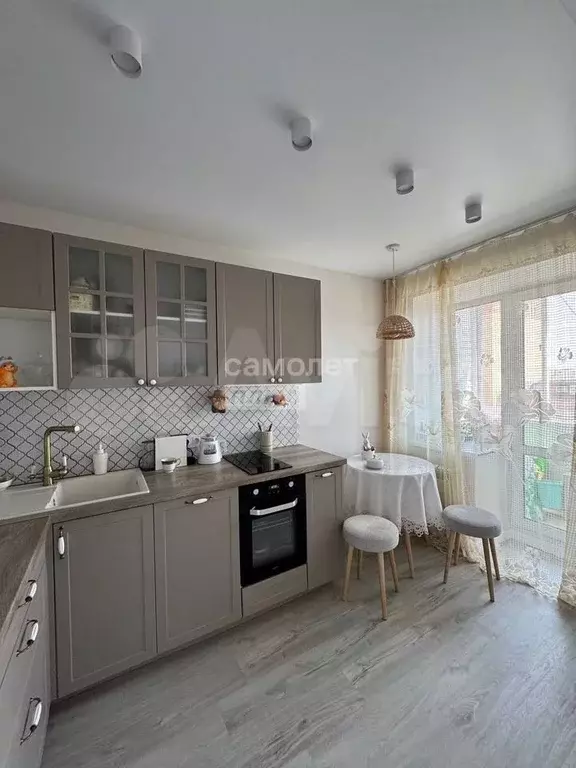 1-к. квартира, 35,5 м, 8/9 эт. - Фото 1