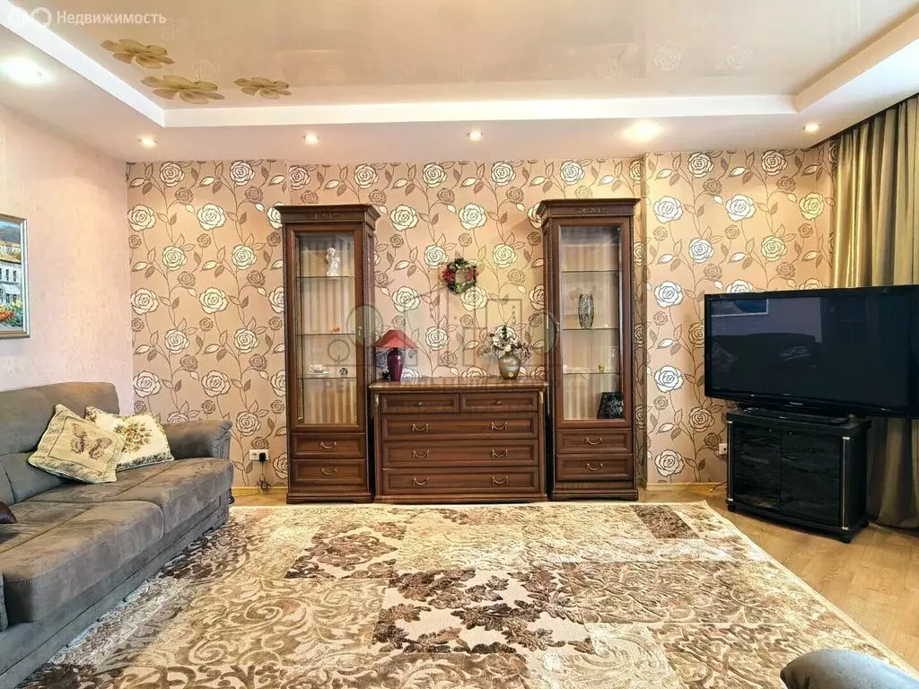 3-комнатная квартира: Иркутск, Байкальская улица, 107А/6 (87.4 м) - Фото 2