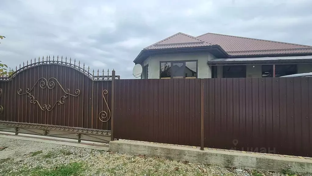 Дом в Краснодарский край, Анапа муниципальный округ, Анапская ст-ца ... - Фото 0