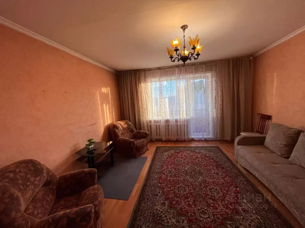 3-к кв. Кемеровская область, Новокузнецк Новобайдаевский мкр, ул. ... - Фото 2