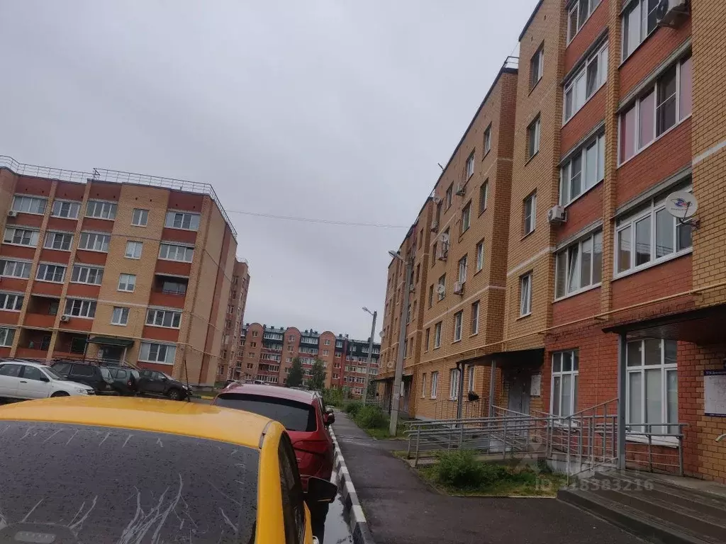 2-к кв. Тульская область, Новомосковск ул. Генерала Белова, 18Вс1 ... - Фото 1