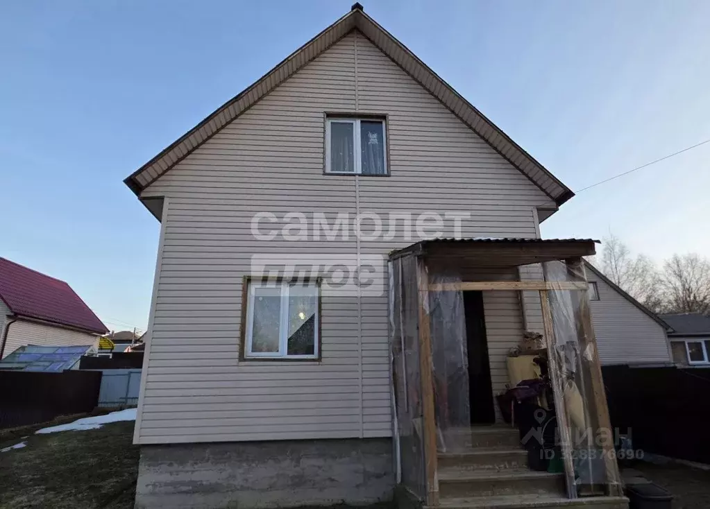 Дом в Москва д. Дешино, 110/2 (87 м) - Фото 1