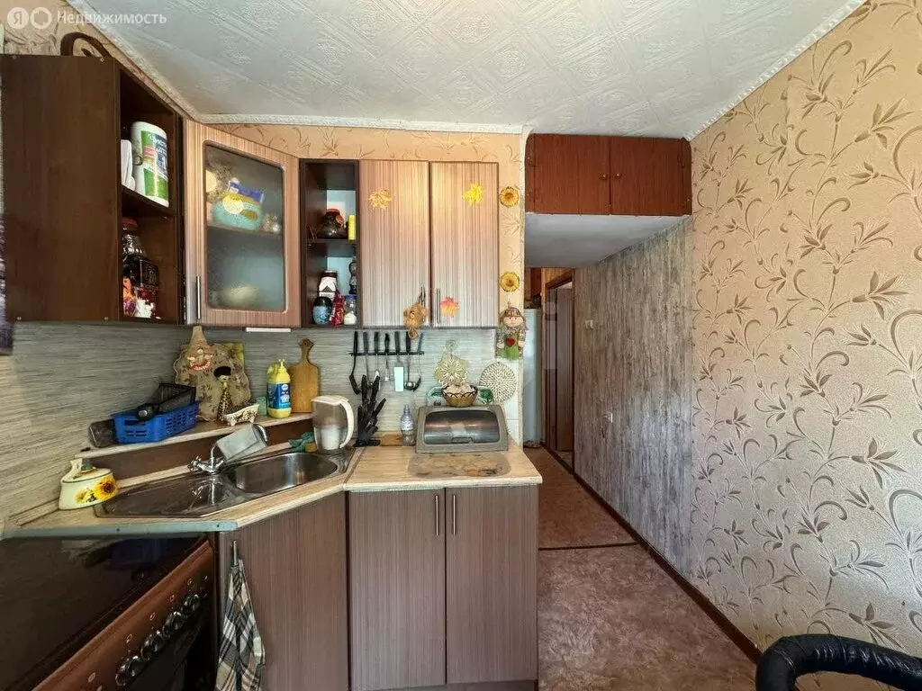 2-комнатная квартира: Комсомольск-на-Амуре, улица Кирова, 68к3 (44 м) - Фото 0