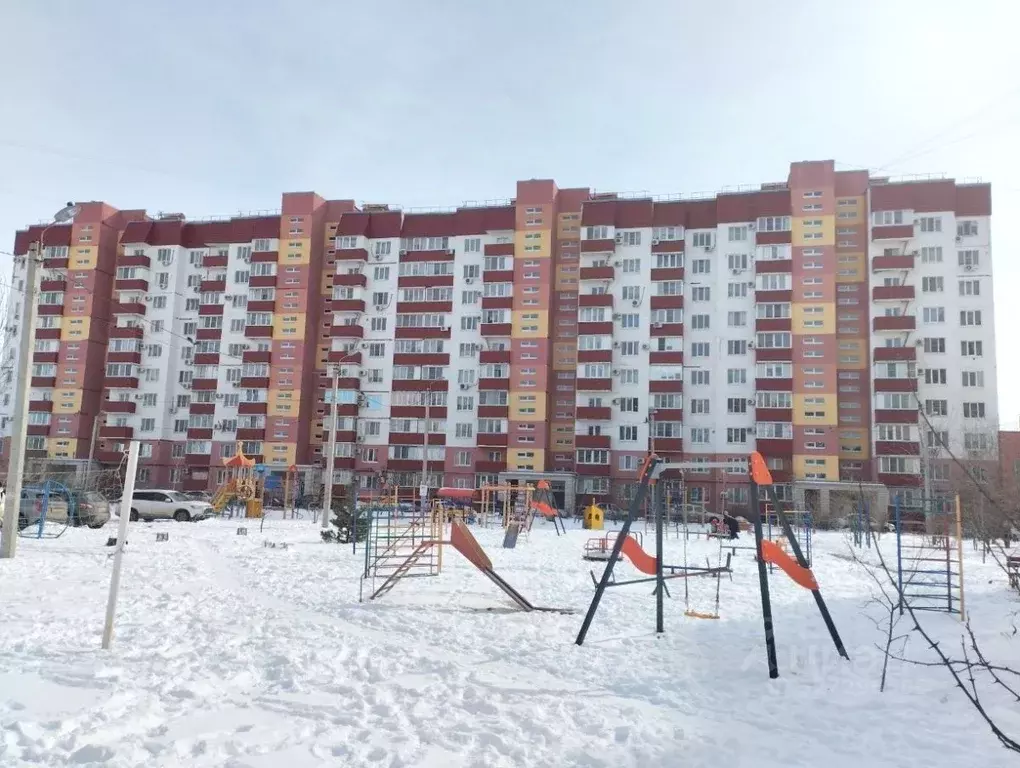 2-к кв. Волгоградская область, Волжский просп. Имени Ленина, 162 (59.0 ... - Фото 1