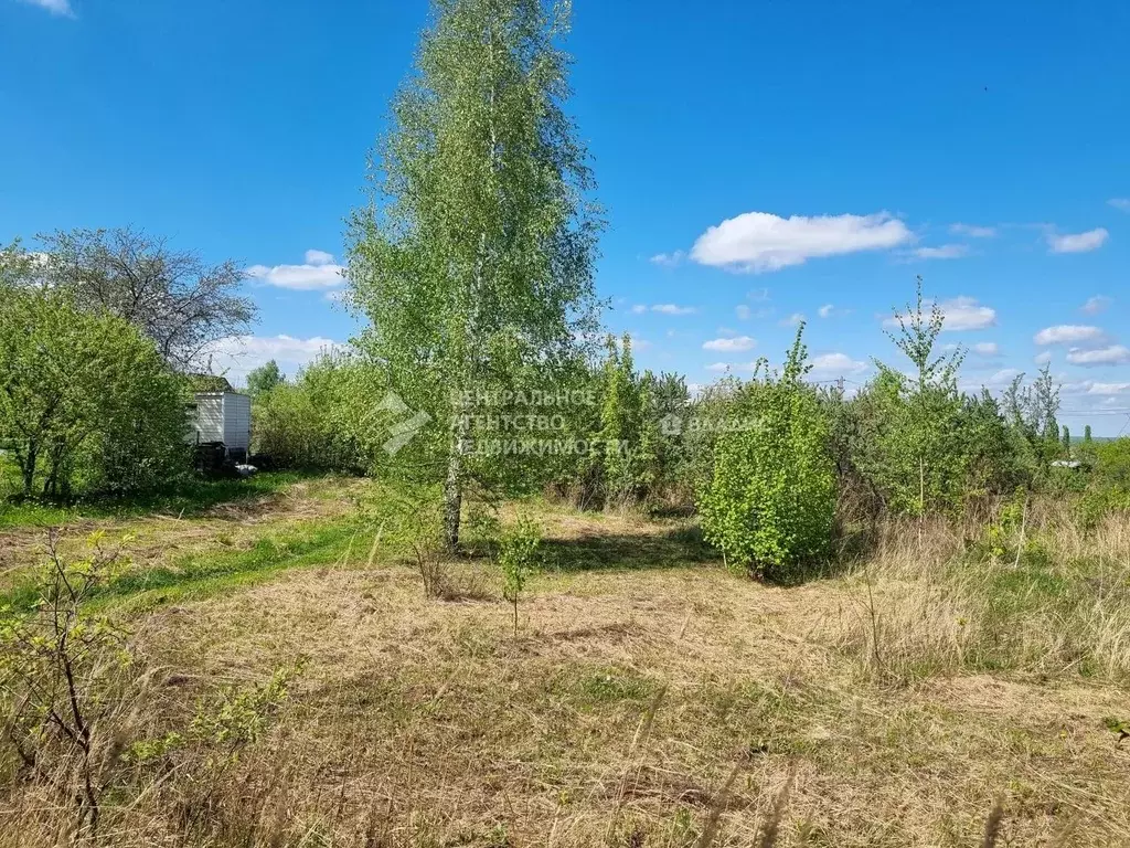 Участок в Рязанская область, Рязанский район, Дядьковское с/пос, Грачи ... - Фото 0