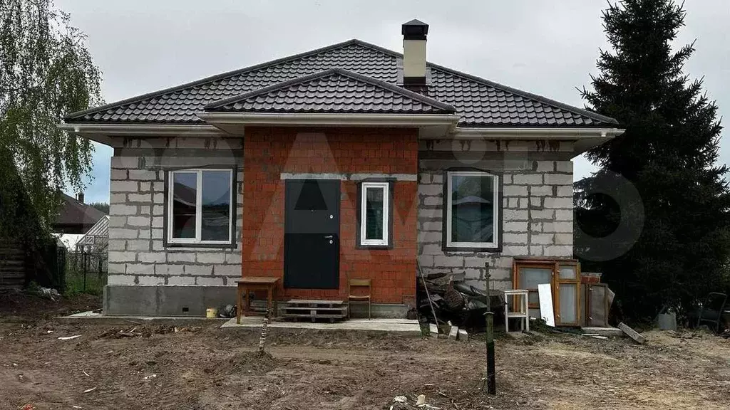 Коттедж 80 м на участке 12 сот. - Фото 1