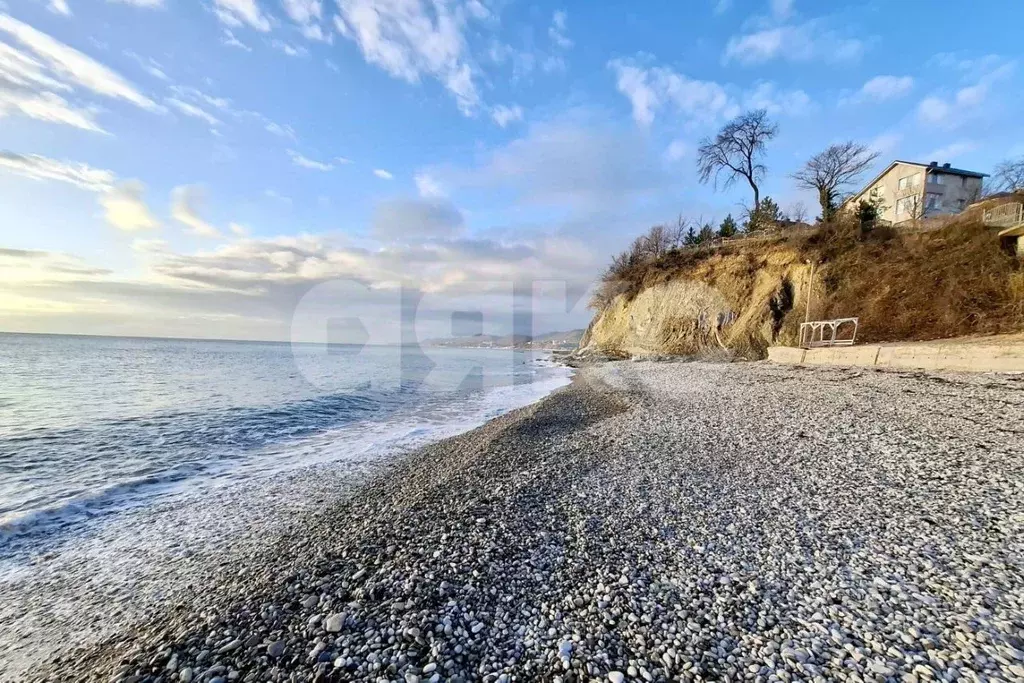 Студия Краснодарский край, Туапсинский муниципальный округ, с. Агой, ... - Фото 1