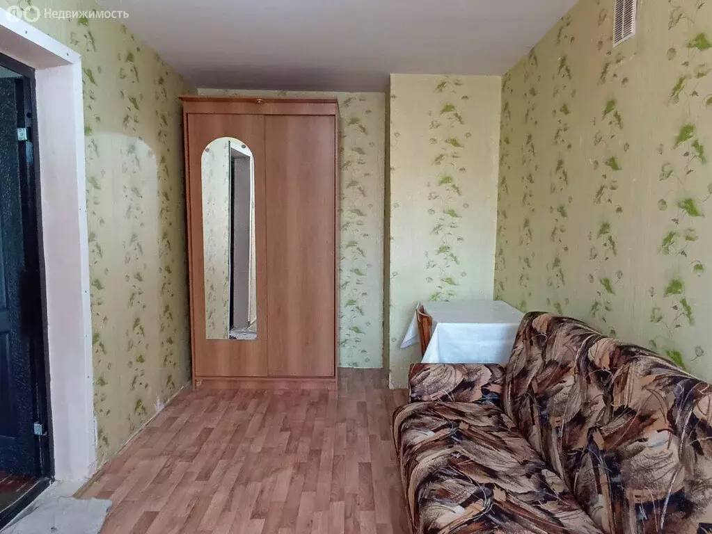1к в 4-комнатной квартире (12.2 м) - Фото 0