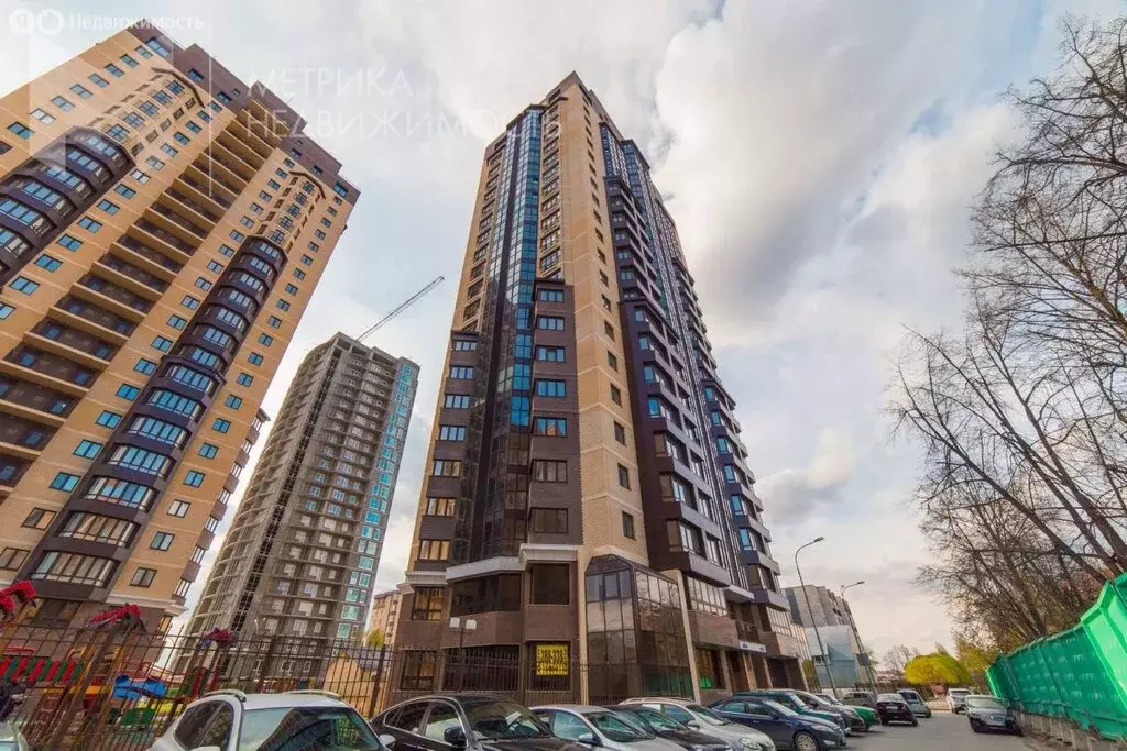 2-комнатная квартира: Тюмень, Первомайская улица, 50 (66.6 м) - Фото 0